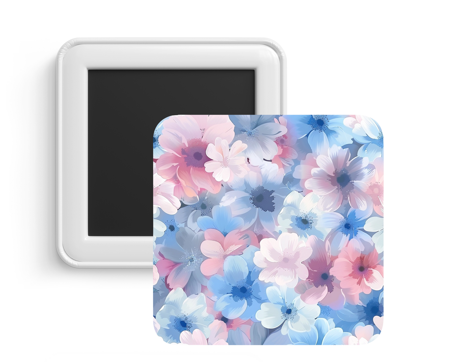 Floral Dreams Magnet