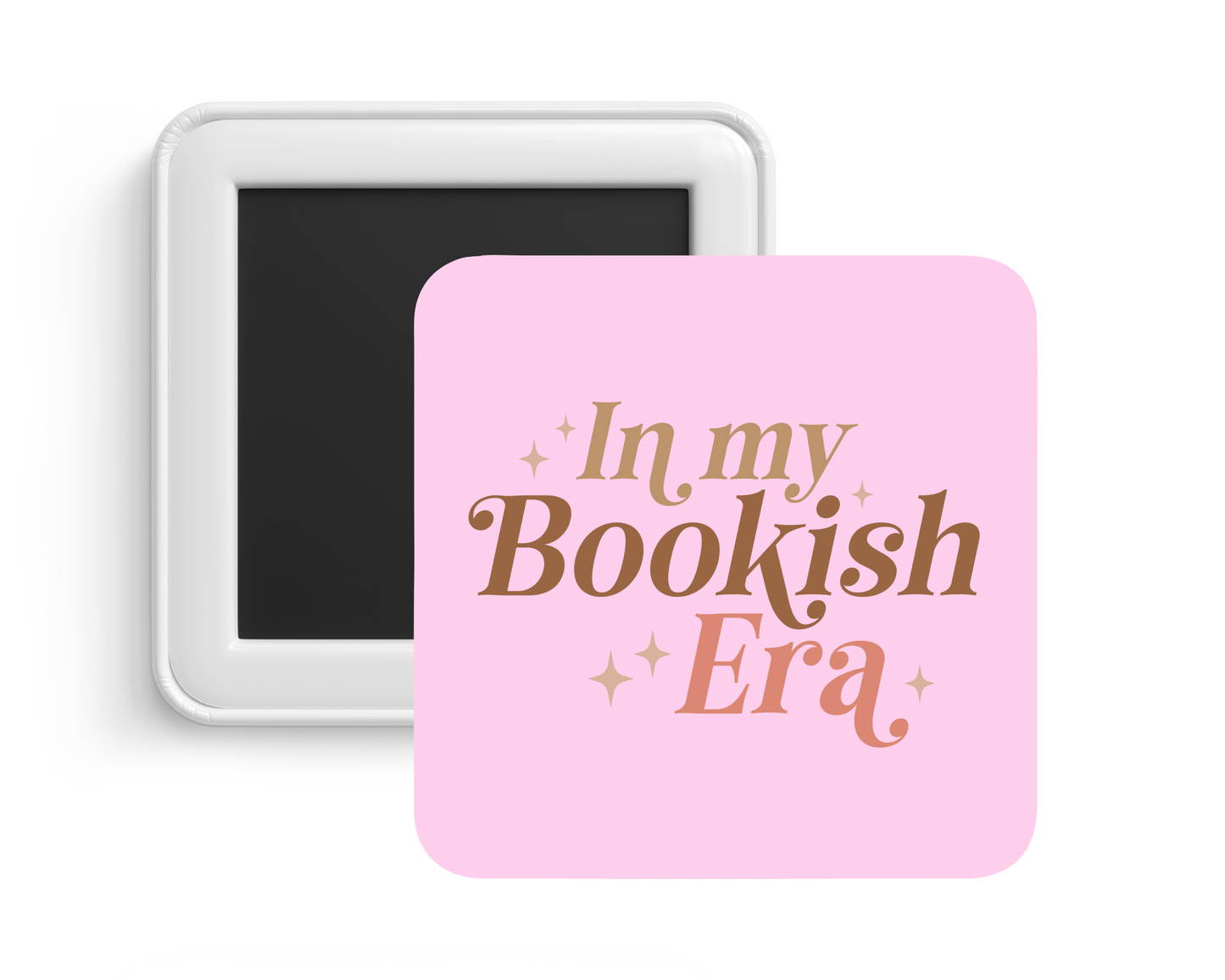 Bookish Themed Magnets